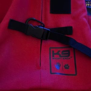 K9 sport sack Dog Bag - Never used.